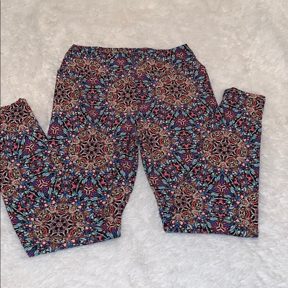 Lula Roe OS leggings